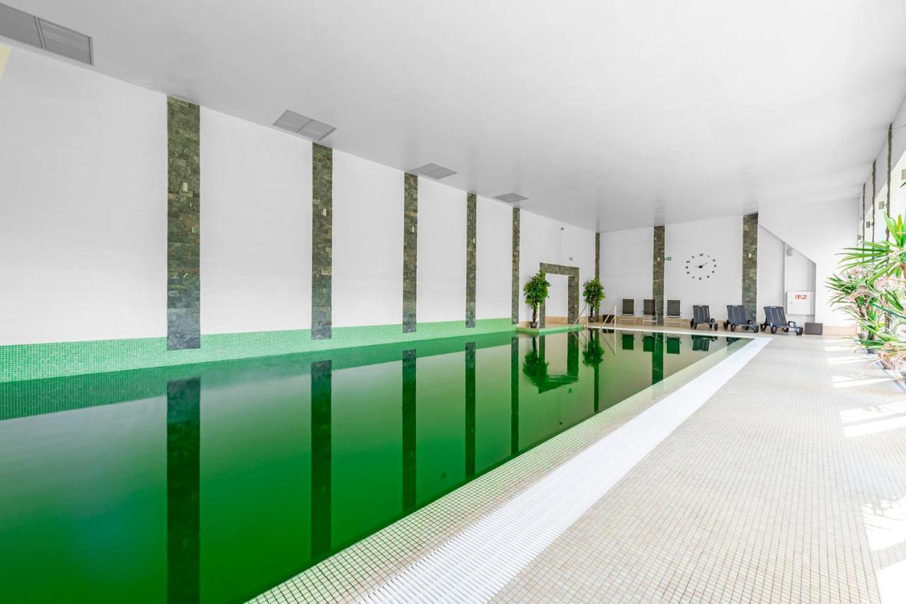 Skomielna Czarna Hotel Olivia Medical Spa מראה חיצוני תמונה