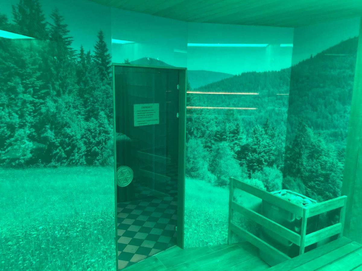 Skomielna Czarna Hotel Olivia Medical Spa מראה חיצוני תמונה