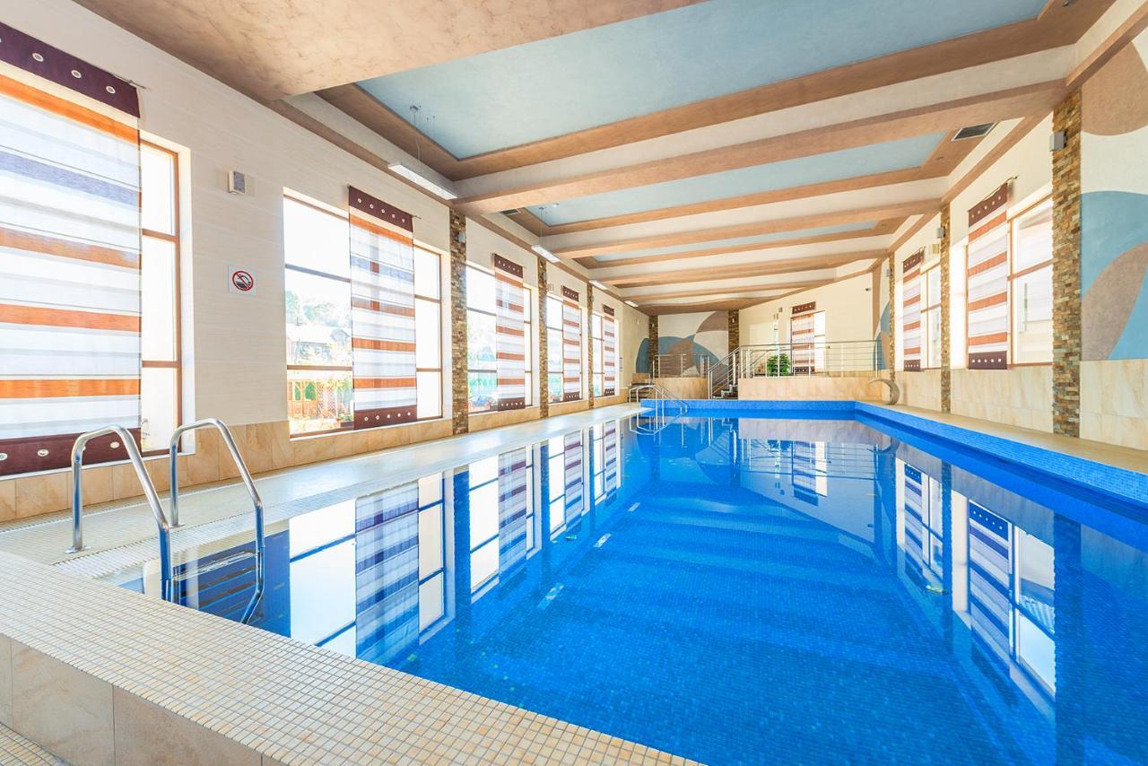 Skomielna Czarna Hotel Olivia Medical Spa מראה חיצוני תמונה